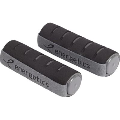 Energetics Hantel Aerobic - Nero/Grigio Scuro Taglia Unica Energetics Hantel Aerobic - Nero/Grigio Scuro Taglia Unica
