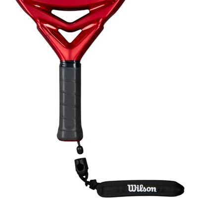 Wilson Comfort Cuff Zipcord Pagaie varie Unisex Adulto Wilson Comfort Cuff Zipcord Pagaie varie Unisex Adulto
