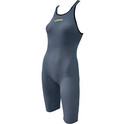 Finis Slate, Fuse Open Back 28 Women's Finis Slate, Fuse Open Back 28 Women's