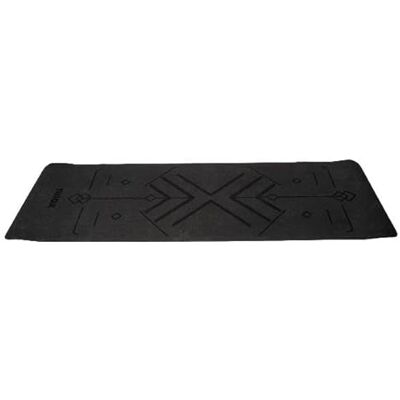 Nilox Tappetino Fitness in TPE, Tappetino Yoga Antiscivolo e Morbido per le Articolazioni, Tappetino Pilates e Ginnastica Dolce, Spessore 5mm, 182 x 68 cm, Colore Nero Nilox Tappetino Fitness in TPE, Tappetino Yoga Antiscivolo e Morbido per le Articolazioni, Tappetino Pilates e Ginnastica Dolce, Spessore 5mm, 182 x 68 cm, Colore Nero