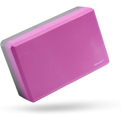 Deuser Unbekannt Yoga Block, Unisex Deuser Unbekannt Yoga Block, Unisex