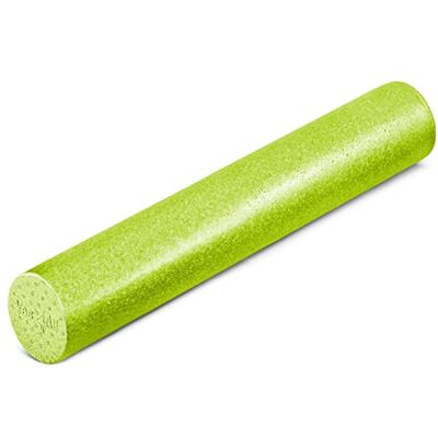 Yes4All Rullo in schiuma ad alta densità per schiena, varie dimensioni e colori, per yoga, pilates, 91,4 cm, color lime Yes4All Rullo in schiuma ad alta densità per schiena, varie dimensioni e colori, per yoga, pilates, 91,4 cm, color lime