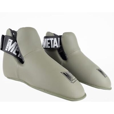 METAL BOXE Parapiedi, taglia L, cachi METAL BOXE Parapiedi, taglia L, cachi