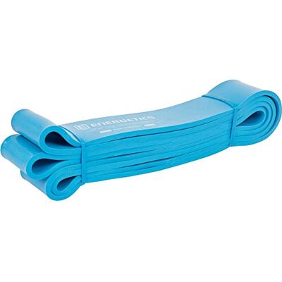 Energetics Physioband Strength Bands, Physiotape Unisex Adulto, Luce Blu, 4 Energetics Physioband Strength Bands, Physiotape Unisex Adulto, Luce Blu, 4