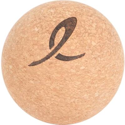Energetics Yoga Cork Ball, Massaggiatore Unisex Adulto, Brown Light, One Size Energetics Yoga Cork Ball, Massaggiatore Unisex Adulto, Brown Light, One Size