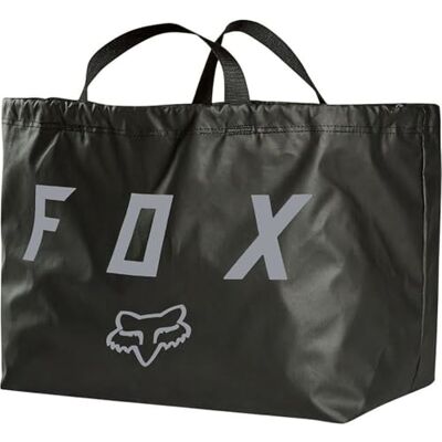 Fox , Tappetino Unisex, Nero, Taglia Unica Fox , Tappetino Unisex, Nero, Taglia Unica