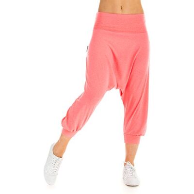 WINSHAPE WBE7 Pantaloni Sportivi da Donna Pantaloni, per Danza Fitness Sport e Tempo Libero WINSHAPE WBE7 Pantaloni Sportivi da Donna Pantaloni, per Danza Fitness Sport e Tempo Libero