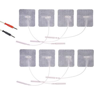generico 8 Elettrodi adesivi cerotti quadrati compatibili MAX5 MAX 830 TE 670 TE 780 PLUS BE 660 TE 550 Trio 6.5 Max 7.8 Power Fit generico 8 Elettrodi adesivi cerotti quadrati compatibili MAX5 MAX 830 TE 670 TE 780 PLUS BE 660 TE 550 Trio 6.5 Max 7.8 Power Fit