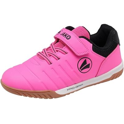 JAKO J-Sh Finesto Ev, Scarpe da Ginnastica per Ambienti Interni Bambine e Ragazze JAKO J-Sh Finesto Ev, Scarpe da Ginnastica per Ambienti Interni Bambine e Ragazze