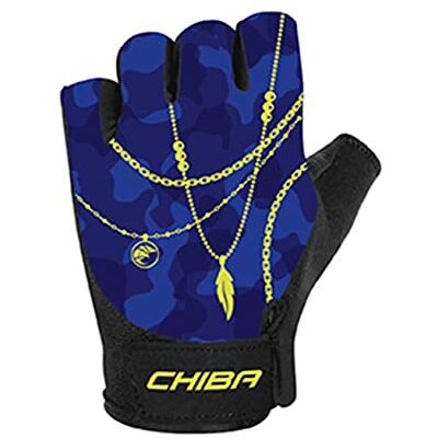 Rio Shine Guanti da donna Marine L Rio Shine Guanti da donna Marine L