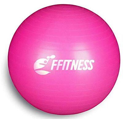 FFITNESS Palla svizzera Fitball 85cm - Attrezzature fitness FFITNESS Palla svizzera Fitball 85cm - Attrezzature fitness
