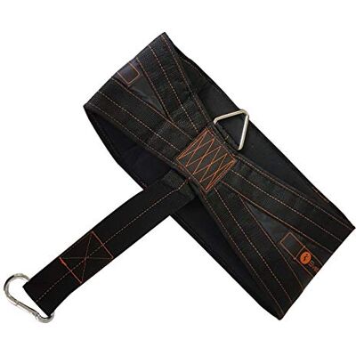 Sveltus ab Sling per Coppia Scatola Cinghie per Addominali e Braccia Unisex Adulto, Nero Sveltus ab Sling per Coppia Scatola Cinghie per Addominali e Braccia Unisex Adulto, Nero