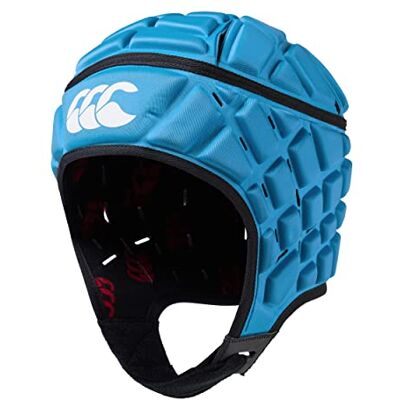 Canterbury Raze Headguard Raze caschetto Unisex-Adulto, Blu, M - Canterbury Raze Headguard Raze caschetto Unisex-Adulto, Blu, M -