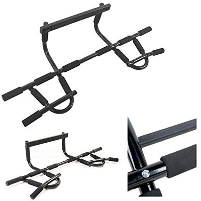 FFITNESS Barra Xtreme per Porta - Attrezzo Fitness FFITNESS Barra Xtreme per Porta - Attrezzo Fitness