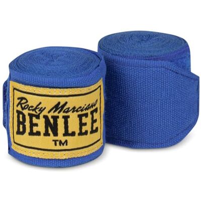 Benlee Benda elestica per box, Blu (blu), 450x5 cm Benlee Benda elestica per box, Blu (blu), 450x5 cm
