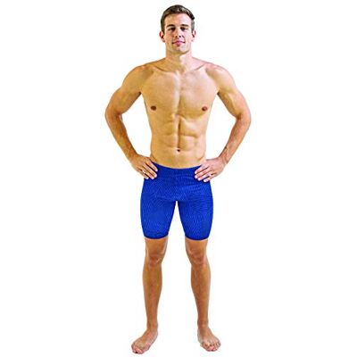 Finis Maze Blue, Bladeback 38 Women's Finis Maze Blue, Bladeback 38 Women's