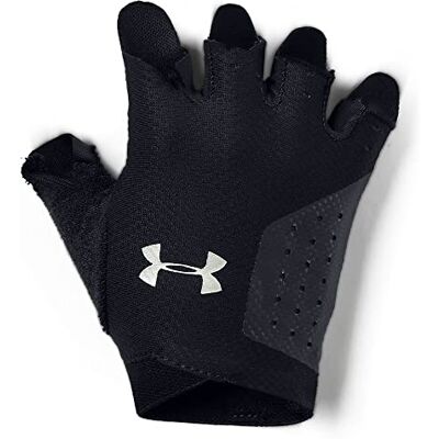 Under Armour WoTraining Guanto, Donna, Nero, XL Under Armour WoTraining Guanto, Donna, Nero, XL