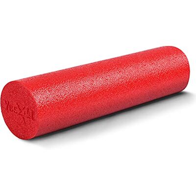 Yes4All PE Foam Roller Rullo Muscolare Ultraleggero a Densità Morbida Lungo 30/45/61/91 CM per Schiena, Gambe, Allenamenti, Esercizi di Riscaldamento, Palestra, Pilates, Fitness, Yoga Yes4All PE Foam Roller Rullo Muscolare Ultraleggero a Densità Morbida Lungo 30/45/61/91 CM per Schiena, Gambe, Allenamenti, Esercizi di Riscaldamento, Palestra, Pilates, Fitness, Yoga