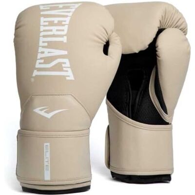 Everlast Elite 2 Boxing Gloves, Boxing Gloves for Bags, Mitt Work & Sparring, Hook and Loop Strap, Ergonomic Grip Bar, Split-Style Foam Combination Authentic Gear Everlast Elite 2 Boxing Gloves, Boxing Gloves for Bags, Mitt Work & Sparring, Hook and Loop Strap, Ergonomic Grip Bar, Split-Style Foam Combination Authentic Gear