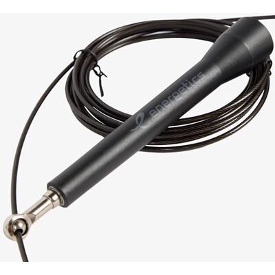 Energetics Corda per saltare High Speed Rope II blu scuro/blu/arancione Energetics Corda per saltare High Speed Rope II blu scuro/blu/arancione