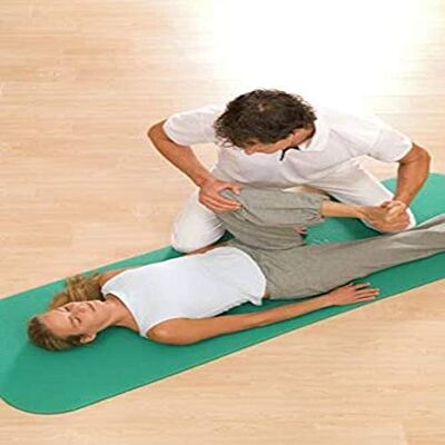 Airex Fitline Materassino per esercizi, 180 x 58 cm, colore: Acqua Airex Fitline Materassino per esercizi, 180 x 58 cm, colore: Acqua