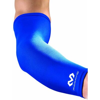 McDavid 6560 Manica Unisex Power Shooter per la Corsa, Colore Blu McDavid 6560 Manica Unisex Power Shooter per la Corsa, Colore Blu