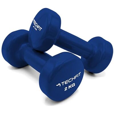 TechFit Manubrio In Neoprene Palestra In Ghisa Rivestita Antiscivolo Per Fitness Allenamento Corpo Libero Ginnastica Aerobica Esercizi Di Forza E Tonicità Impugnatura Ergonomica TechFit Manubrio In Neoprene Palestra In Ghisa Rivestita Antiscivolo Per Fitness Allenamento Corpo Libero Ginnastica Aerobica Esercizi Di Forza E Tonicità Impugnatura Ergonomica