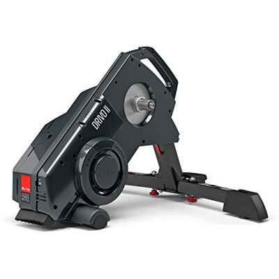ELITE Drivo II azionamento diretto FE-C, B+ mag trainer con misuratore di potenza OTS+ ELITE Drivo II azionamento diretto FE-C, B+ mag trainer con misuratore di potenza OTS+