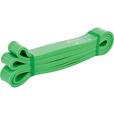 Energetics Physioband Strength Bands, Physiotape Unisex Adulto, Luce Verde, 3 Energetics Physioband Strength Bands, Physiotape Unisex Adulto, Luce Verde, 3