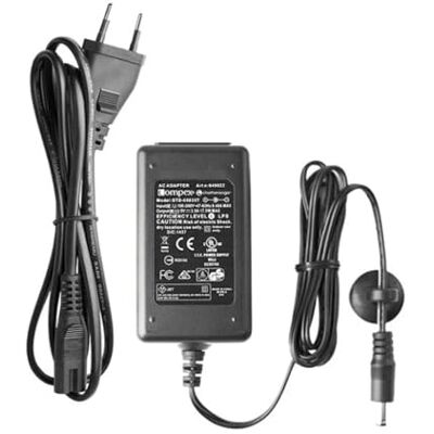 Compex SP 6.0/SP 8.0 Caricabatteria, Nero Compex SP 6.0/SP 8.0 Caricabatteria, Nero