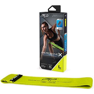 PTP Microband-1542-0 Elastici e bande LIME/LIGHT One size PTP Microband-1542-0 Elastici e bande LIME/LIGHT One size