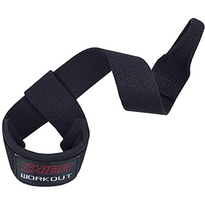 Rio Multifunction Pulling Strap (One Size) Nero Accessori per il fitness Attrezzatura per l'allenamento Rio Multifunction Pulling Strap (One Size) Nero Accessori per il fitness Attrezzatura per l'allenamento