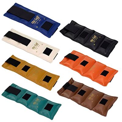 Cando W54102 Set di Polsini Zavorrati, 7 Pezzi Cando W54102 Set di Polsini Zavorrati, 7 Pezzi