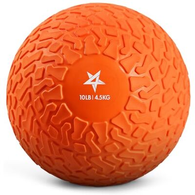 Yes4All Palle Mediche Peso Palle Slam 4.5kg, 6.8kg, 9kg, 11.3kg, 13.6kg, 18kg Senza Rimbalzo Palla Esercizio in Gomma Nero, Blu, Turchese, Arancione e Lucido per Allenamento Forza, Potenza, MMA Boxe Yes4All Palle Mediche Peso Palle Slam 4.5kg, 6.8kg, 9kg, 11.3kg, 13.6kg, 18kg Senza Rimbalzo Palla Esercizio in Gomma Nero, Blu, Turchese, Arancione e Lucido per Allenamento Forza, Potenza, MMA Boxe