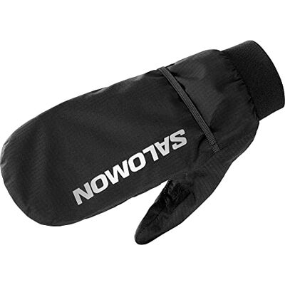 Salomon Bonatti Waterproof Unisex Gloves, Trail Running, Hiking, Walking, Protection, Breathability, and Reflective Details Salomon Bonatti Waterproof Unisex Gloves, Trail Running, Hiking, Walking, Protection, Breathability, and Reflective Details