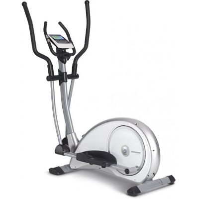horizon fitness Ellittica Cross Trainer Syros PRO Bianco/Argento horizon fitness Ellittica Cross Trainer Syros PRO Bianco/Argento