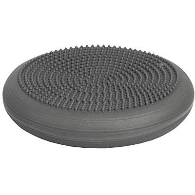 TOGU Dynair Ballkissen mit con Actisan Balance Disc-Anthracite, 2 x -Large TOGU Dynair Ballkissen mit con Actisan Balance Disc-Anthracite, 2 x -Large