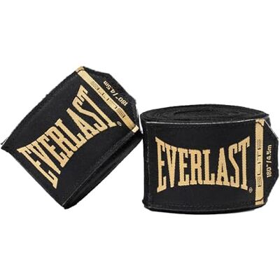 Everlast Elite Hand Wrap Hand Wraps Unisex Adulto Everlast Elite Hand Wrap Hand Wraps Unisex Adulto