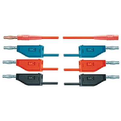 3B Scientific Set di Cavi per Esperimenti con Tubi 3B Scientific Set di Cavi per Esperimenti con Tubi