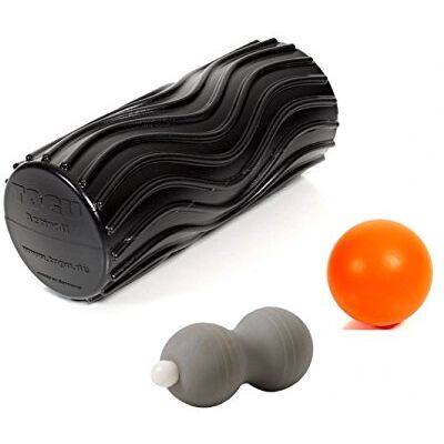 TOGU Fasciae Kit Massaggio Fascia Massaggio Kit Nero S/M/L TOGU Fasciae Kit Massaggio Fascia Massaggio Kit Nero S/M/L