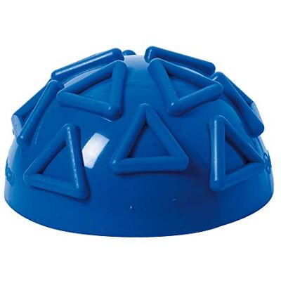 TOGU Riccio Geo-Balance XL, set da 2, Blu, 18 cm TOGU Riccio Geo-Balance XL, set da 2, Blu, 18 cm