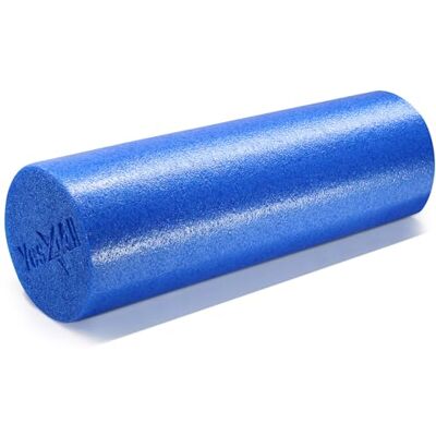 Yes4All Rullo Schiuma Tondo in PE a Densità Media 30, 45, 60, 90 cm per Pilates, Yoga, Stretching, Equilibrio ed Esercizi Core Yes4All Rullo Schiuma Tondo in PE a Densità Media 30, 45, 60, 90 cm per Pilates, Yoga, Stretching, Equilibrio ed Esercizi Core