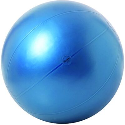 TOGU Pallone da Ginnastica, Blu (Blautransparent), 1 m TOGU Pallone da Ginnastica, Blu (Blautransparent), 1 m