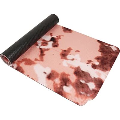 Energetics Tappetino da Yoga Unisex per Ragazzi , Taglia Unica, Colore: Rosa/Nero Energetics Tappetino da Yoga Unisex per Ragazzi , Taglia Unica, Colore: Rosa/Nero