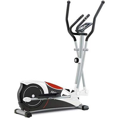 BH PROACTION Fitness ATHLON Bicicletta ellittica Magnetica con Sistema inerziale da 10 kg BH PROACTION Fitness ATHLON Bicicletta ellittica Magnetica con Sistema inerziale da 10 kg