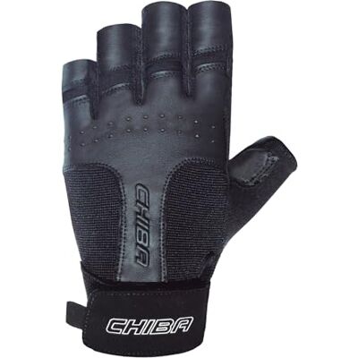 Rio Unisex Classic Guanti Black XS Rio Unisex Classic Guanti Black XS