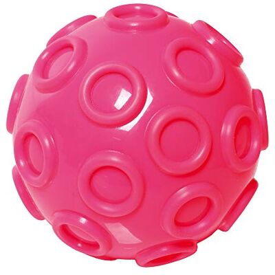 TOGU Senso Ball Geo Accessorio per Ginnastica Bambini 21 cm, Colore: Rosa TOGU Senso Ball Geo Accessorio per Ginnastica Bambini 21 cm, Colore: Rosa
