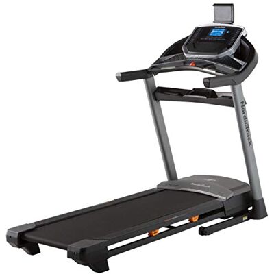 NordicTrack Tapis de Course S20 Adulte Unisexe, Noir, One-Size NordicTrack Tapis de Course S20 Adulte Unisexe, Noir, One-Size