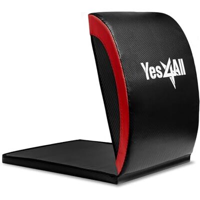 Yes4All addominale tappetini per il fitness addominali e core Trainer Mat per gamma completa di movimento Ab allenamenti colore multiplo Yes4All addominale tappetini per il fitness addominali e core Trainer Mat per gamma completa di movimento Ab allenamenti colore multiplo
