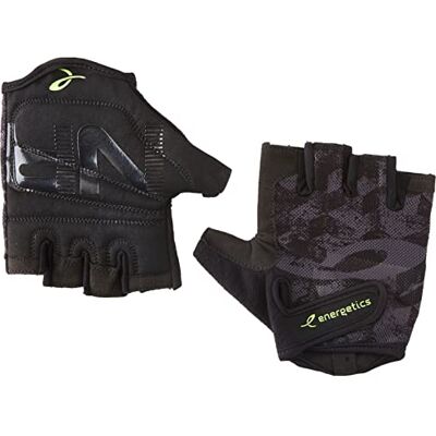 Energetics Mfg350 Guanti Black/Yellow L Energetics Mfg350 Guanti Black/Yellow L
